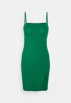 Robe Fourreau - Green