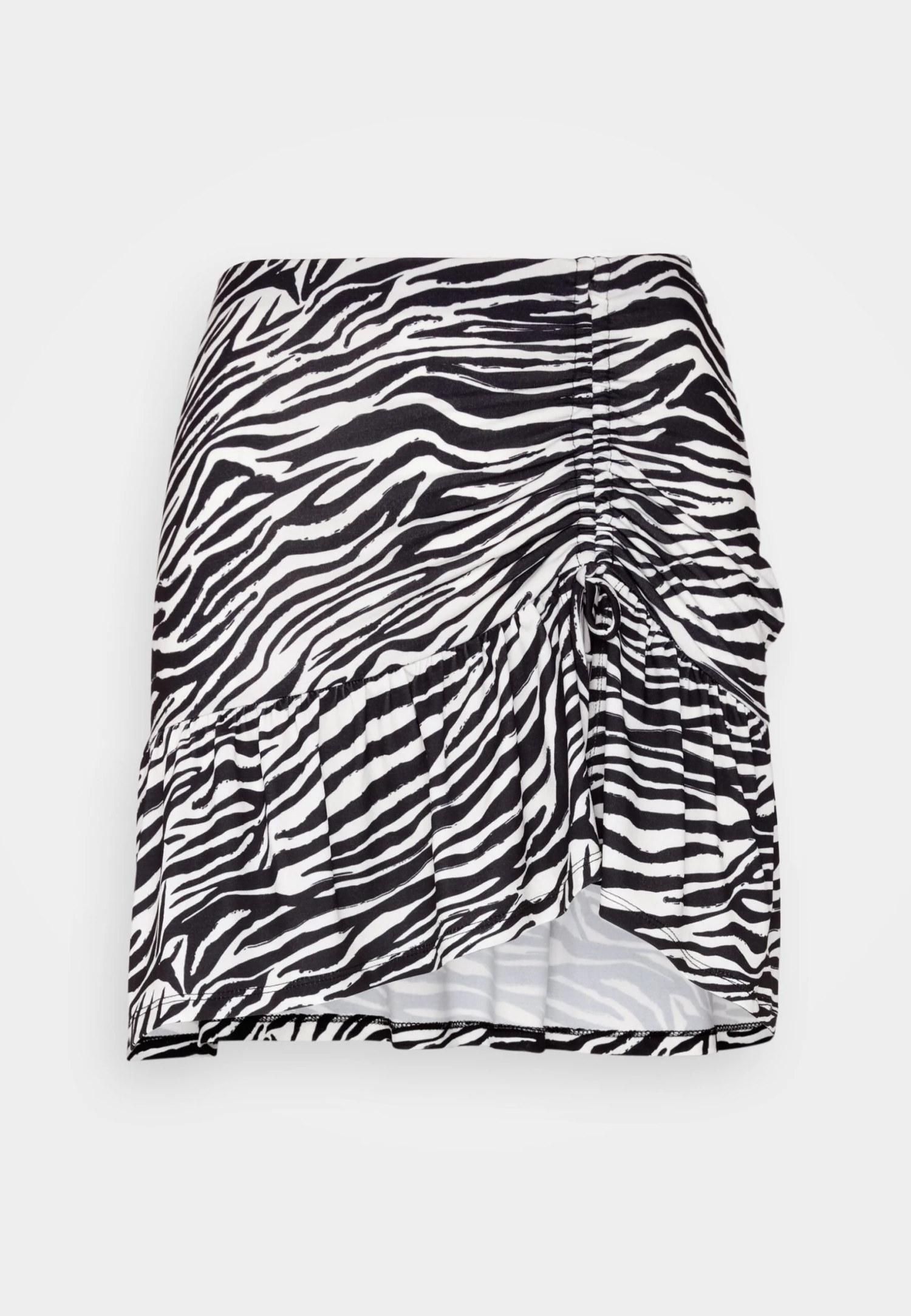 Even&Odd Minijupe - Black/White 5 Even&Odd Minijupe - Black/White – Image 5