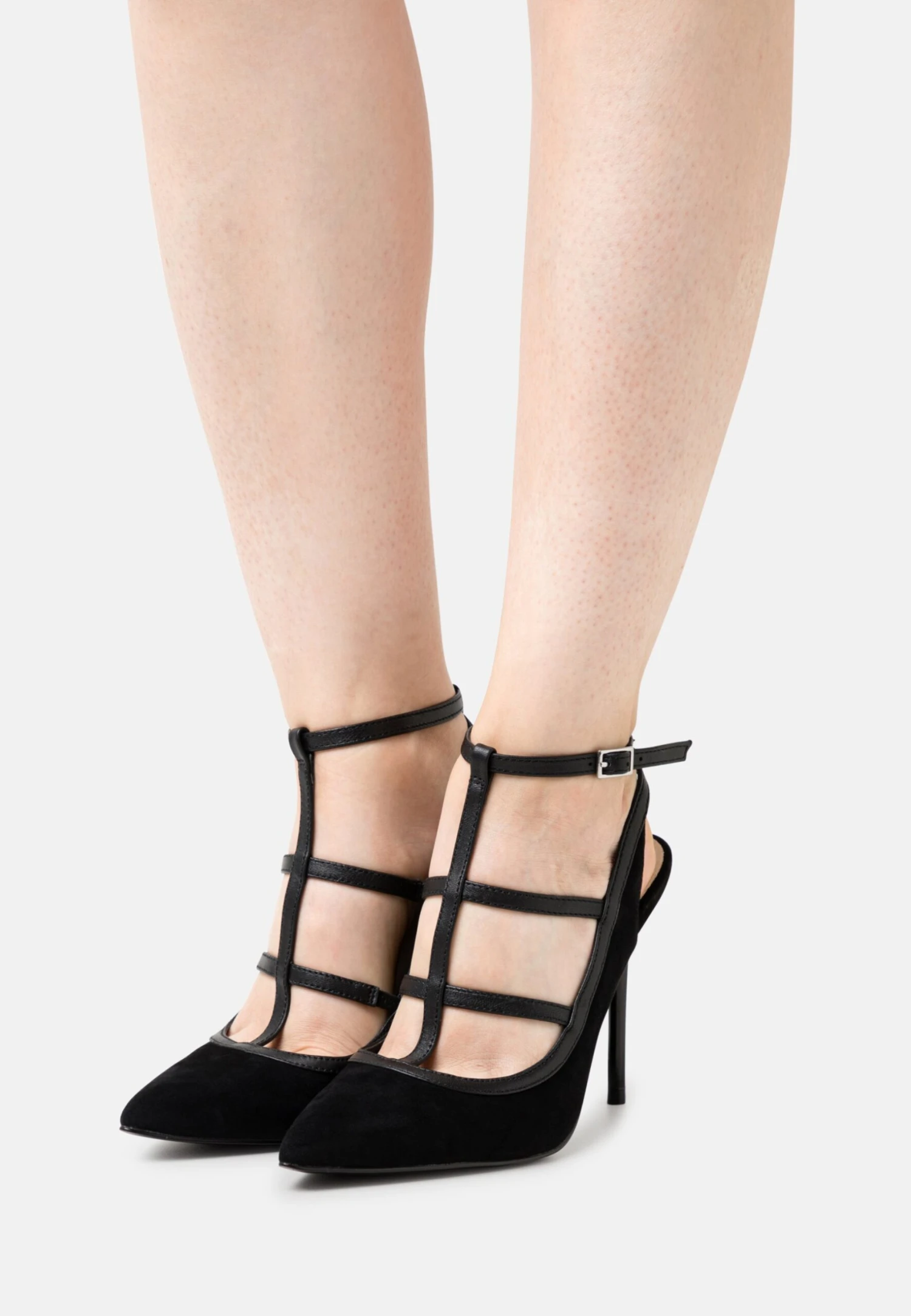 Even&Odd Leather - Escarpins - Black 1 Even&Odd Leather - Escarpins - Black