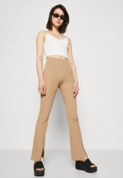 Even&Odd Pantalon Classique - Light Brown -Magasin De Vêtements De Mode Even&Odd e911eaebbadc49ac870987619d1970c5 scaled