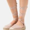 Even&Odd Espadrilles - Light Pink