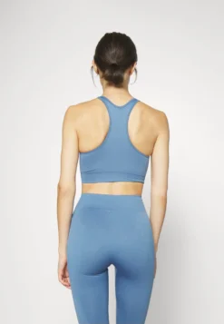 Brassières De Sport À Maintien Léger - Blue -Magasin De Vêtements De Mode Even&Odd e9e5c360dd5245d49caa79d050d88268 scaled