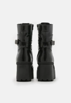 Bottines À Lacets - Black -Magasin De Vêtements De Mode Even&Odd ea18d033afb04ad1be380af285f936f3 scaled
