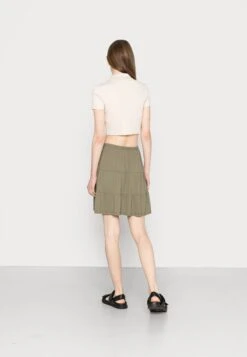 Even&Odd Minijupe - Khaki -Magasin De Vêtements De Mode Even&Odd ebfdf69787e64e96865a69bd66da9300 scaled