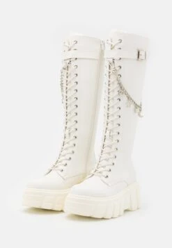 Bottes À Lacets - White -Magasin De Vêtements De Mode Even&Odd ec328dbb433644d29fa1d87ee1c35028 scaled
