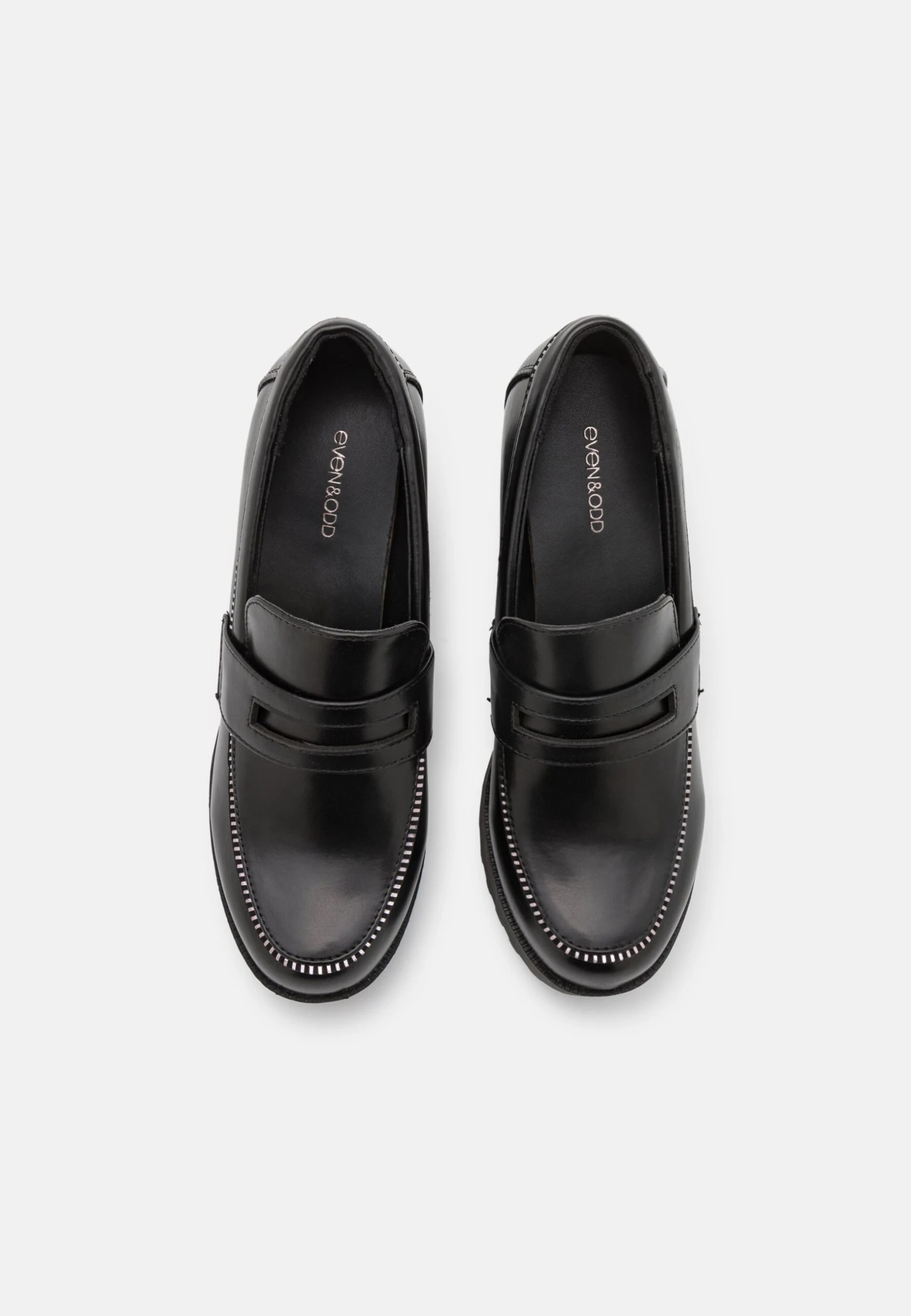 Escarpins À Plateforme - Black 6 Escarpins À Plateforme - Black – Image 6