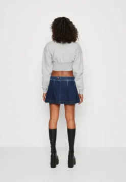 Even&Odd Sweatshirt - Mottled Light Grey -Magasin De Vêtements De Mode Even&Odd eda89c87da624144aac825e86dee0724 scaled