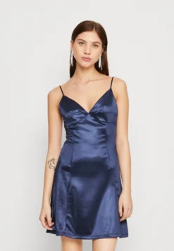 Even&Odd Robe De Soirée - Dark Blue 10 Even&Odd Robe De Soirée - Dark Blue -Magasin De Vêtements De Mode Even&Odd f039e94e4e45430eb1bfc2fcd68c430a scaled