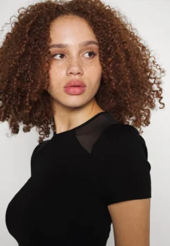 Even&Odd Robe En Jersey - Black -Magasin De Vêtements De Mode Even&Odd f0f458d7983b4bff97d008284f38455f scaled