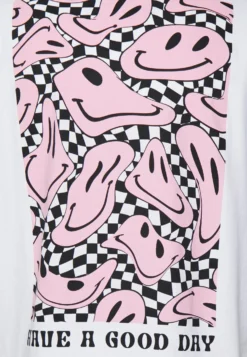 Even&Odd Unisex - T-Shirt Imprimé - White 10 Even&Odd Unisex - T-Shirt Imprimé - White -Magasin De Vêtements De Mode Even&Odd f12a1a5277c94ad28c72eb465c07a1a3 scaled