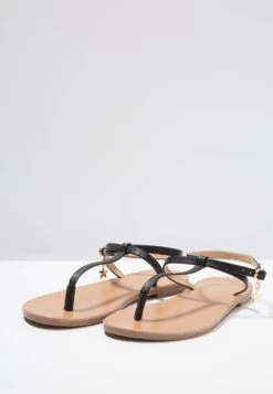 Even&Odd Tongs - Black -Magasin De Vêtements De Mode Even&Odd f335c617229d49e58e9a8443feefa916