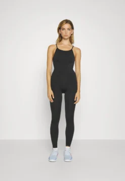 Combinaison D'Échauffement - Black