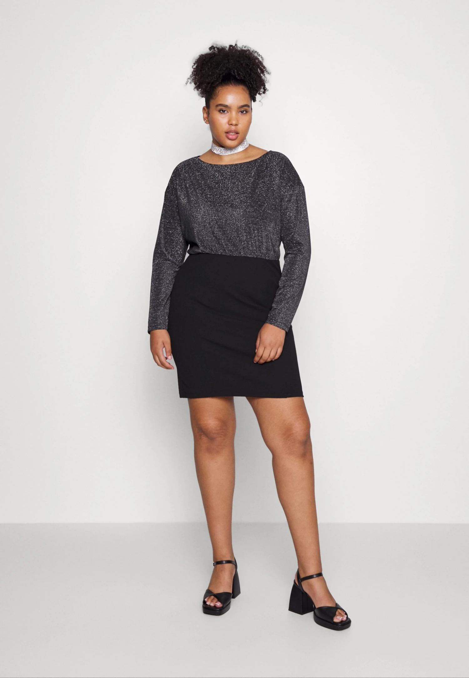 Robe De Soirée - Black 1 Robe De Soirée - Black