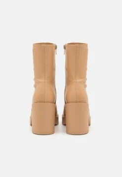 Even&Odd Bottines À Talons Hauts - Beige -Magasin De Vêtements De Mode Even&Odd f57c3aa0b975438d99c3fcc1b5554622 scaled