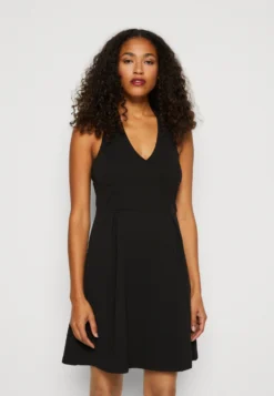 Even&Odd Robe De Soirée - Black