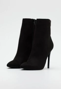 Even&Odd Bottines À Talons Hauts - Black -Magasin De Vêtements De Mode Even&Odd f62bd8d273414f03bbbe56f520bc8540 scaled