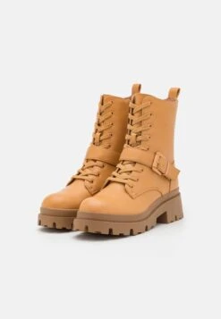 Bottines À Plateau - Cognac 8 Bottines À Plateau - Cognac -Magasin De Vêtements De Mode Even&Odd f63ec207ce7e4202a293c7cb9378cf98 scaled