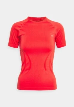 Performance T-Shirt Seamless - T-Shirt Basique - Red -Magasin De Vêtements De Mode Even&Odd f69c263da1f94d589d0eba6365485cc1 scaled