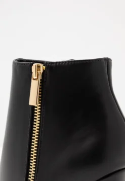 Even&Odd Bottines À Talons Hauts - Black -Magasin De Vêtements De Mode Even&Odd f8b51361da724b508fbf58663683f08b