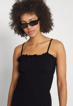 Even&Odd Maxi Dress Tiered Skirt - Robe Longue - Black -Magasin De Vêtements De Mode Even&Odd fa08d72969514a34a3f41bd2c68e7329 scaled