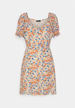 Even&Odd Robe De Jour - Pink/Blue 10 Even&Odd Robe De Jour - Pink/Blue -Magasin De Vêtements De Mode Even&Odd fcacd72a86c541b9bf7d1b6e4298d623 scaled